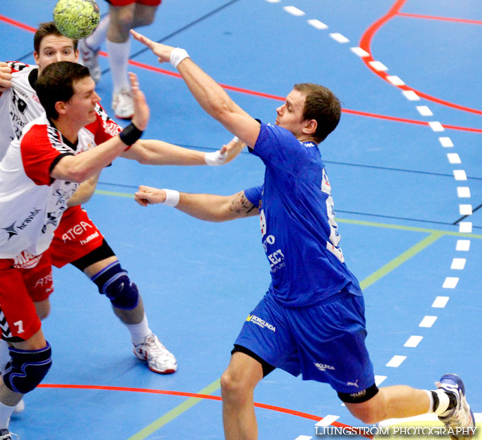 IFK Skövde HK-Eskilstuna Guif 31-31,herr,Arena Skövde,Skövde,Sverige,Handboll,,2012,48021