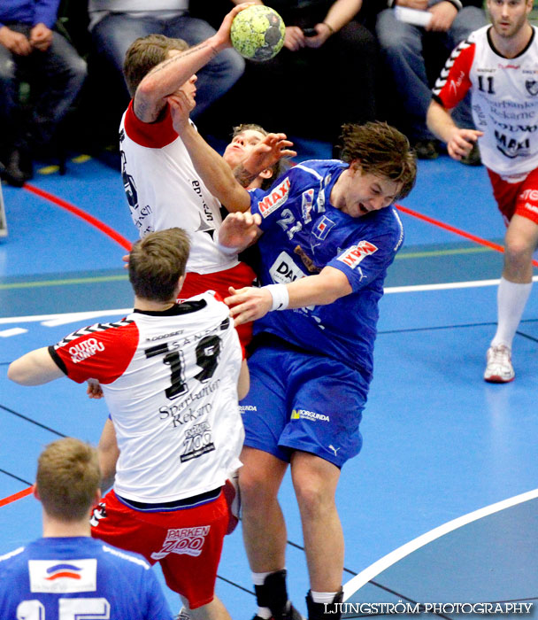 IFK Skövde HK-Eskilstuna Guif 31-31,herr,Arena Skövde,Skövde,Sverige,Handboll,,2012,48034