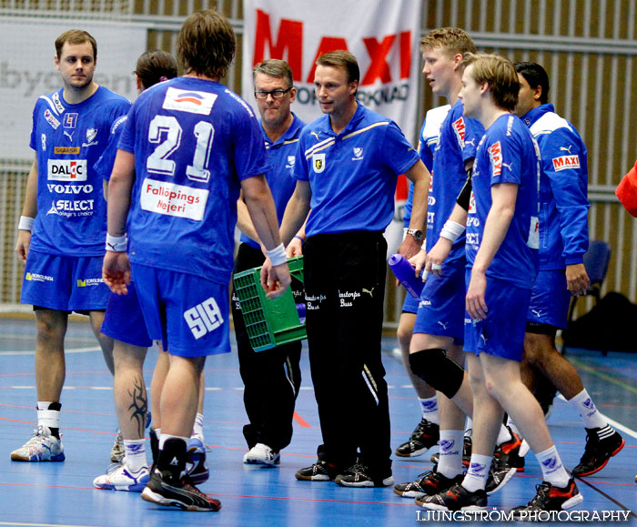 IFK Skövde HK-Eskilstuna Guif 31-31,herr,Arena Skövde,Skövde,Sverige,Handboll,,2012,48048