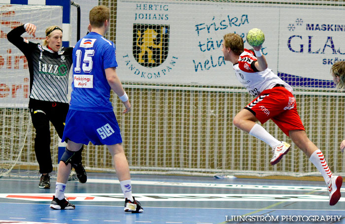 IFK Skövde HK-Eskilstuna Guif 31-31,herr,Arena Skövde,Skövde,Sverige,Handboll,,2012,48050