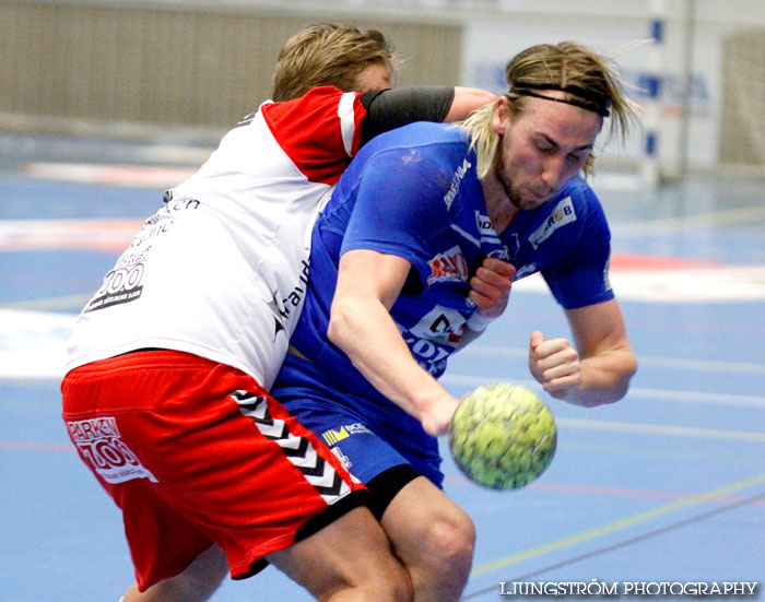 IFK Skövde HK-Eskilstuna Guif 31-31,herr,Arena Skövde,Skövde,Sverige,Handboll,,2012,48052