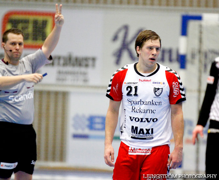 IFK Skövde HK-Eskilstuna Guif 31-31,herr,Arena Skövde,Skövde,Sverige,Handboll,,2012,48058