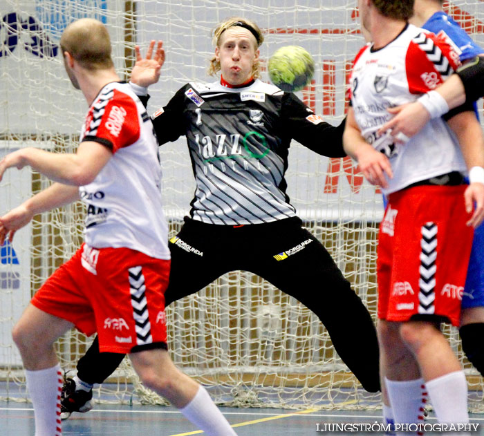 IFK Skövde HK-Eskilstuna Guif 31-31,herr,Arena Skövde,Skövde,Sverige,Handboll,,2012,48062