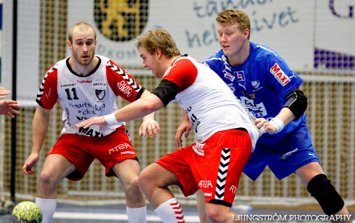 IFK Skövde HK-Eskilstuna Guif 31-31,herr,Arena Skövde,Skövde,Sverige,Handboll,,2012,48063