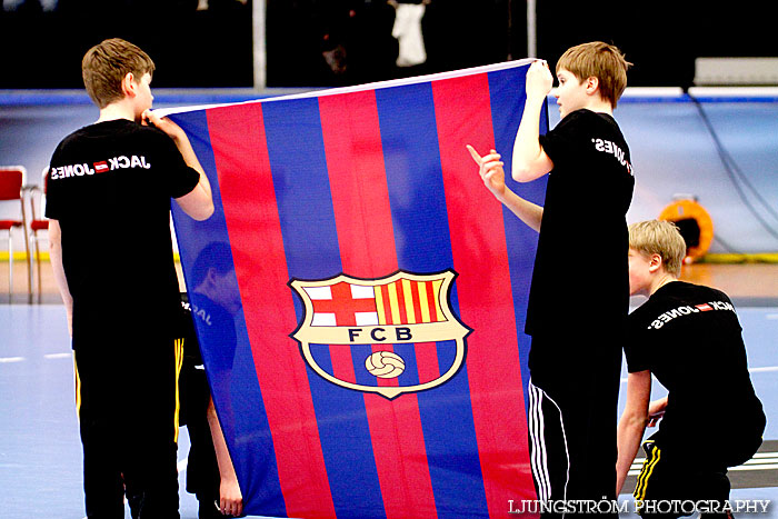 EHF Champions League IK Sävehof-FC Barcelona Intersport 26-39,herr,Frölundaborg,Göteborg,Sverige,Handboll,,2012,48130