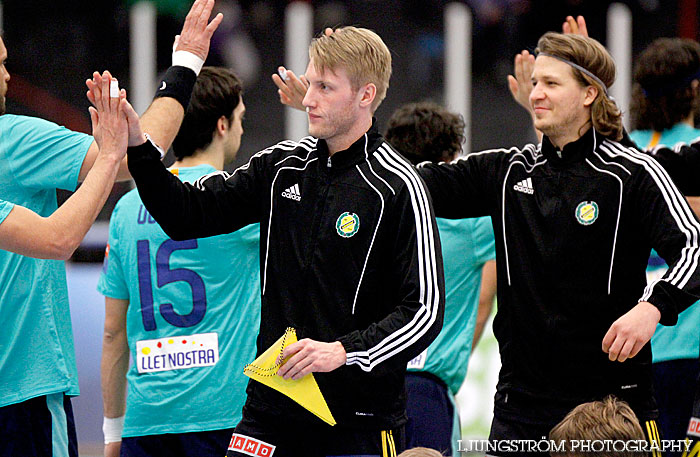 EHF Champions League IK Sävehof-FC Barcelona Intersport 26-39,herr,Frölundaborg,Göteborg,Sverige,Handboll,,2012,48133