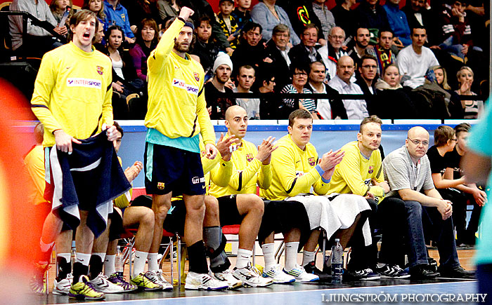 EHF Champions League IK Sävehof-FC Barcelona Intersport 26-39,herr,Frölundaborg,Göteborg,Sverige,Handboll,,2012,48136