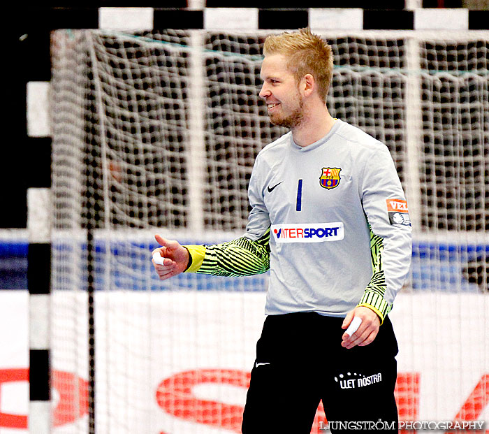 EHF Champions League IK Sävehof-FC Barcelona Intersport 26-39,herr,Frölundaborg,Göteborg,Sverige,Handboll,,2012,48137