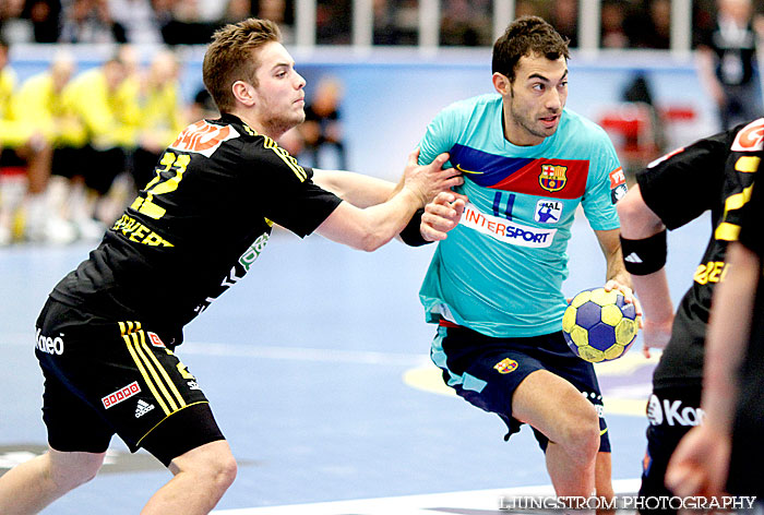 EHF Champions League IK Sävehof-FC Barcelona Intersport 26-39,herr,Frölundaborg,Göteborg,Sverige,Handboll,,2012,48141