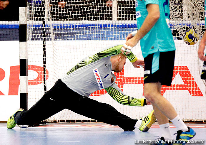 EHF Champions League IK Sävehof-FC Barcelona Intersport 26-39,herr,Frölundaborg,Göteborg,Sverige,Handboll,,2012,48148