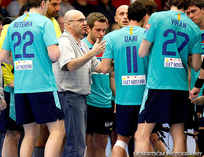 EHF Champions League IK Sävehof-FC Barcelona Intersport 26-39,herr,Frölundaborg,Göteborg,Sverige,Handboll,,2012,48155