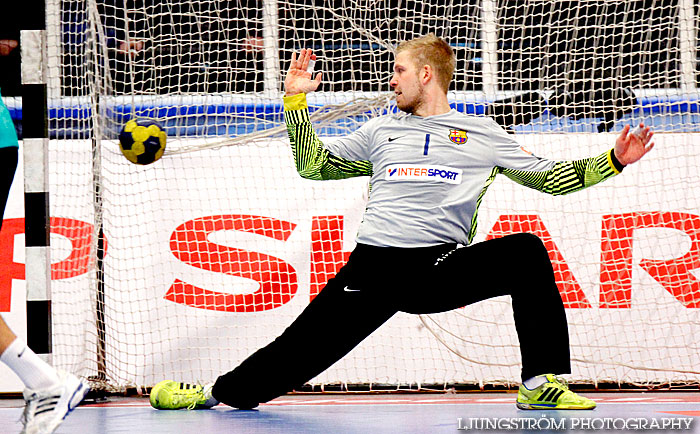 EHF Champions League IK Sävehof-FC Barcelona Intersport 26-39,herr,Frölundaborg,Göteborg,Sverige,Handboll,,2012,48162