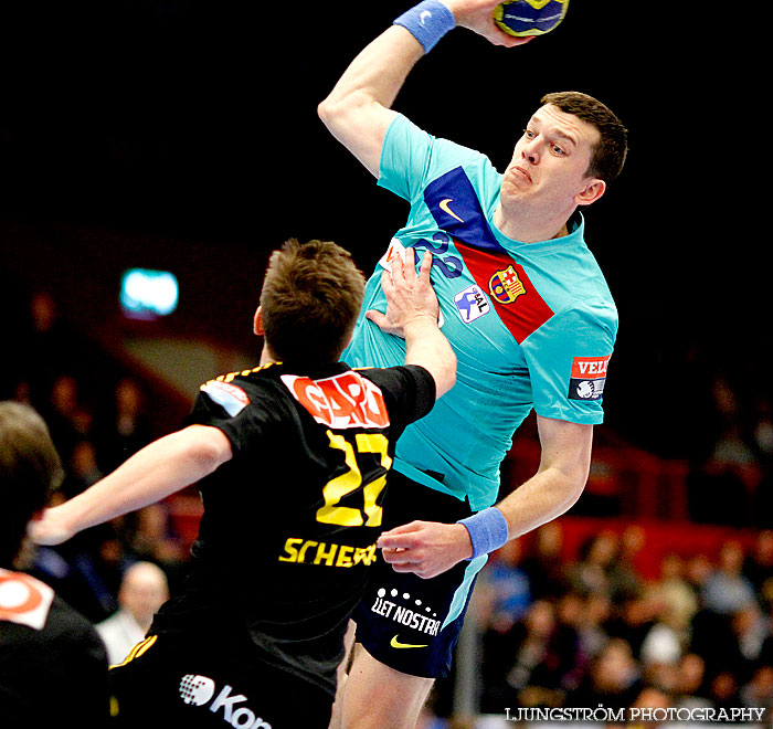 EHF Champions League IK Sävehof-FC Barcelona Intersport 26-39,herr,Frölundaborg,Göteborg,Sverige,Handboll,,2012,48164