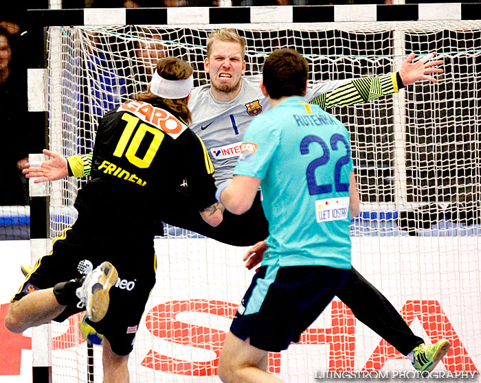 EHF Champions League IK Sävehof-FC Barcelona Intersport 26-39,herr,Frölundaborg,Göteborg,Sverige,Handboll,,2012,48169