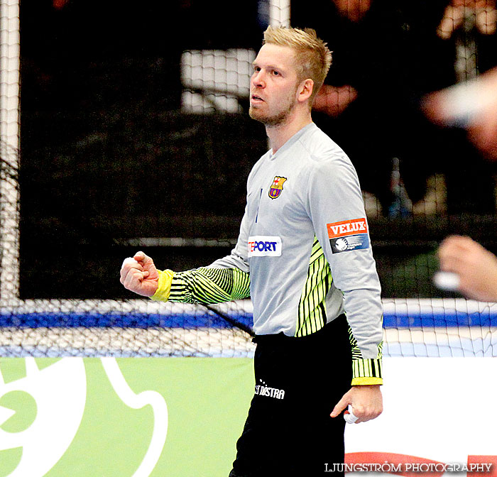 EHF Champions League IK Sävehof-FC Barcelona Intersport 26-39,herr,Frölundaborg,Göteborg,Sverige,Handboll,,2012,48170