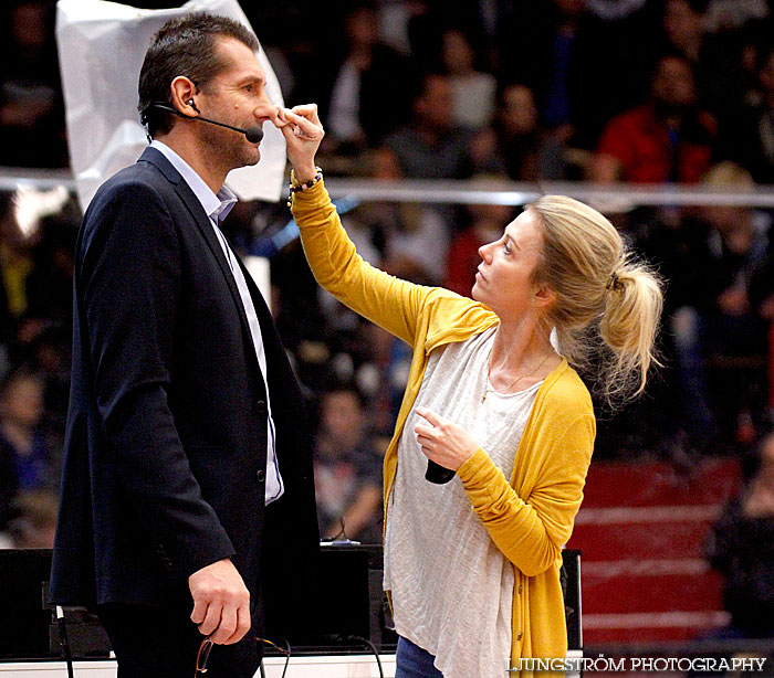 EHF Champions League IK Sävehof-FC Barcelona Intersport 26-39,herr,Frölundaborg,Göteborg,Sverige,Handboll,,2012,48176