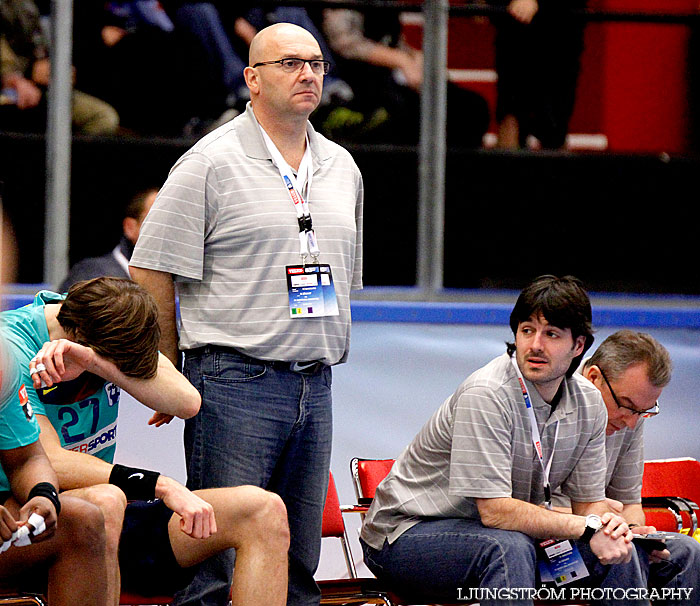 EHF Champions League IK Sävehof-FC Barcelona Intersport 26-39,herr,Frölundaborg,Göteborg,Sverige,Handboll,,2012,48186