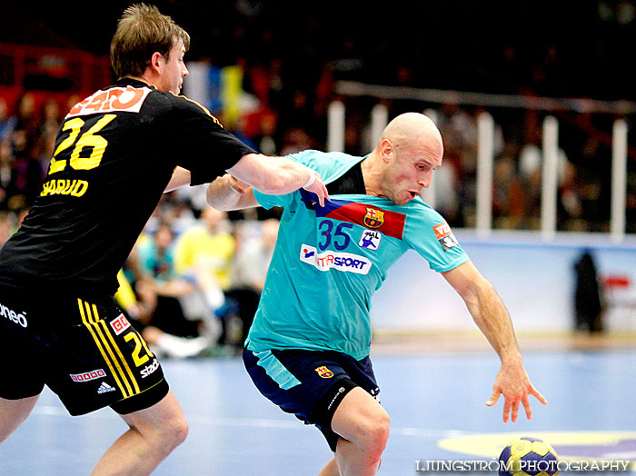 EHF Champions League IK Sävehof-FC Barcelona Intersport 26-39,herr,Frölundaborg,Göteborg,Sverige,Handboll,,2012,48188