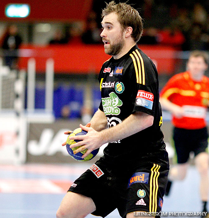 EHF Champions League IK Sävehof-FC Barcelona Intersport 26-39,herr,Frölundaborg,Göteborg,Sverige,Handboll,,2012,48194