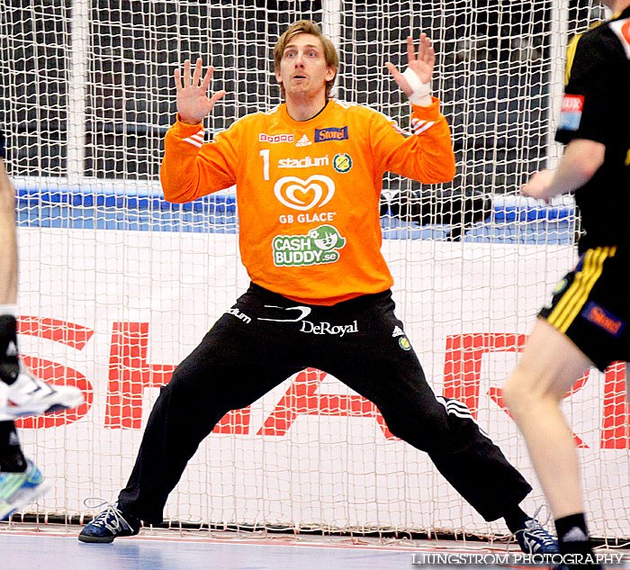 EHF Champions League IK Sävehof-FC Barcelona Intersport 26-39,herr,Frölundaborg,Göteborg,Sverige,Handboll,,2012,48195