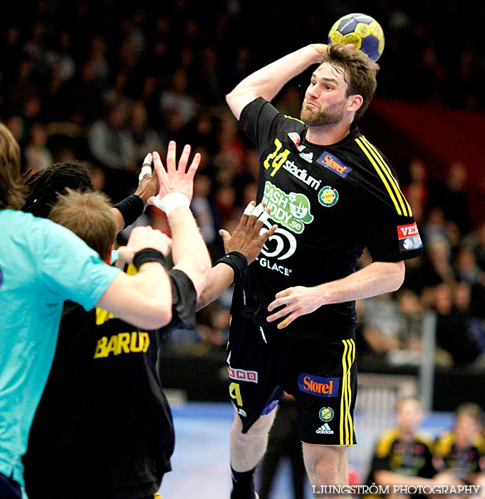 EHF Champions League IK Sävehof-FC Barcelona Intersport 26-39,herr,Frölundaborg,Göteborg,Sverige,Handboll,,2012,48201