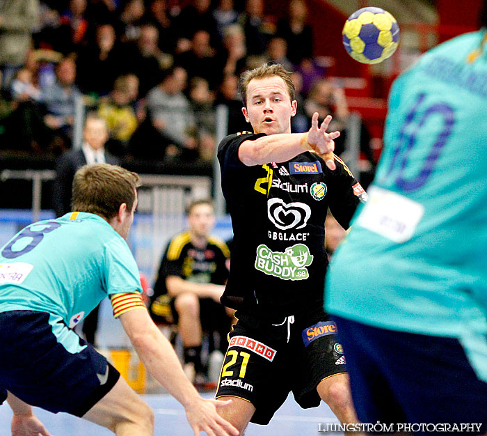 EHF Champions League IK Sävehof-FC Barcelona Intersport 26-39,herr,Frölundaborg,Göteborg,Sverige,Handboll,,2012,48202