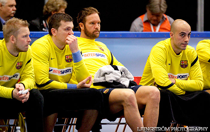 EHF Champions League IK Sävehof-FC Barcelona Intersport 26-39,herr,Frölundaborg,Göteborg,Sverige,Handboll,,2012,48204