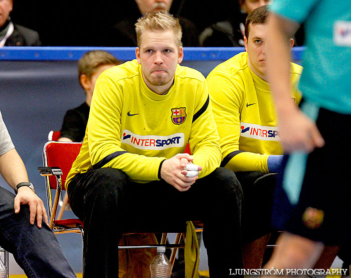 EHF Champions League IK Sävehof-FC Barcelona Intersport 26-39,herr,Frölundaborg,Göteborg,Sverige,Handboll,,2012,48205