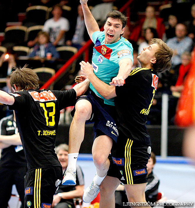 EHF Champions League IK Sävehof-FC Barcelona Intersport 26-39,herr,Frölundaborg,Göteborg,Sverige,Handboll,,2012,48231