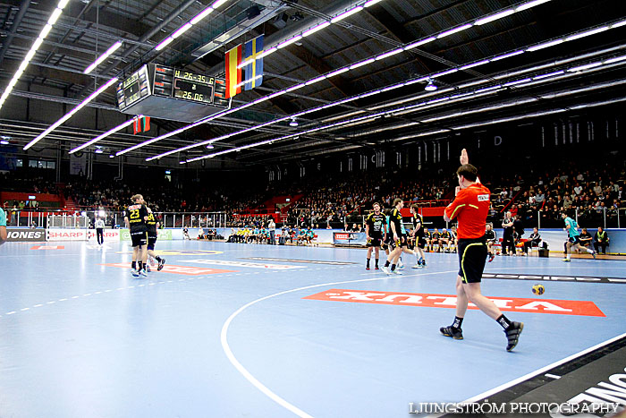 EHF Champions League IK Sävehof-FC Barcelona Intersport 26-39,herr,Frölundaborg,Göteborg,Sverige,Handboll,,2012,48233