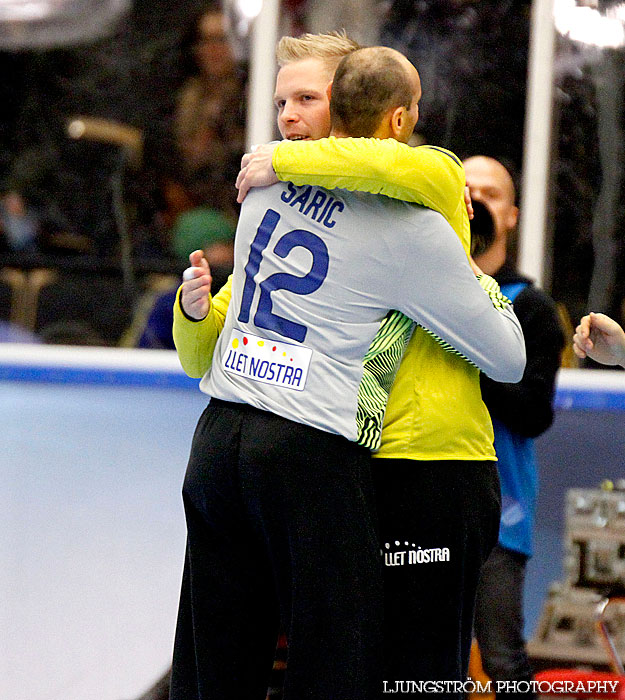 EHF Champions League IK Sävehof-FC Barcelona Intersport 26-39,herr,Frölundaborg,Göteborg,Sverige,Handboll,,2012,48238