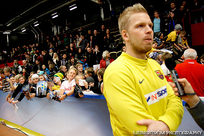 EHF Champions League IK Sävehof-FC Barcelona Intersport 26-39,herr,Frölundaborg,Göteborg,Sverige,Handboll,,2012,48244