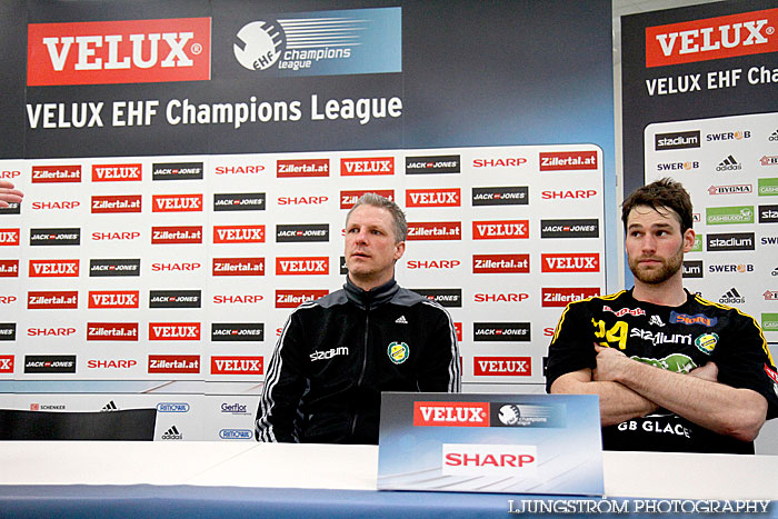 EHF Champions League IK Sävehof-FC Barcelona Intersport 26-39,herr,Frölundaborg,Göteborg,Sverige,Handboll,,2012,48252