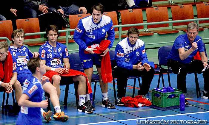 IFK Skövde HK-Caperiotumba 32-25,herr,Arena Skövde,Skövde,Sverige,Handboll,,2012,48426