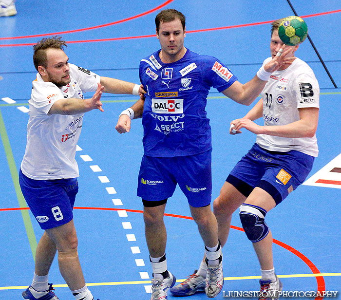 IFK Skövde HK-Caperiotumba 32-25,herr,Arena Skövde,Skövde,Sverige,Handboll,,2012,48429