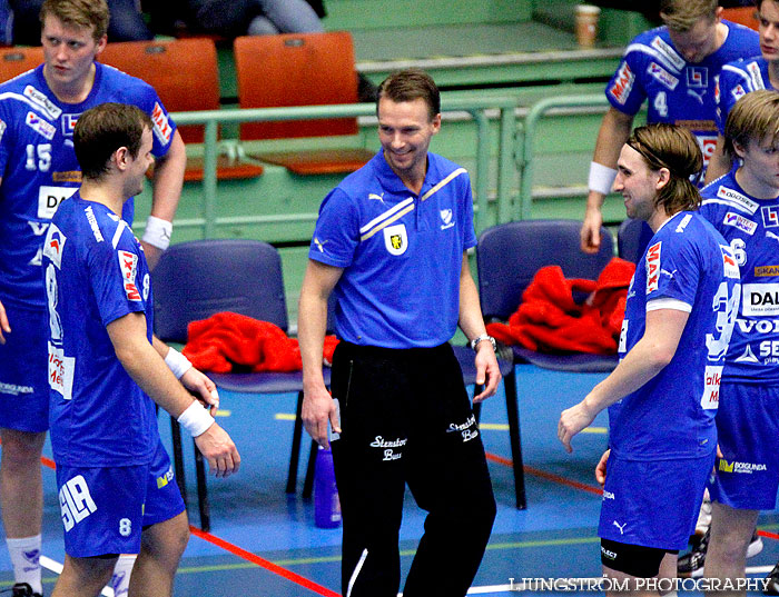 IFK Skövde HK-Caperiotumba 32-25,herr,Arena Skövde,Skövde,Sverige,Handboll,,2012,48437