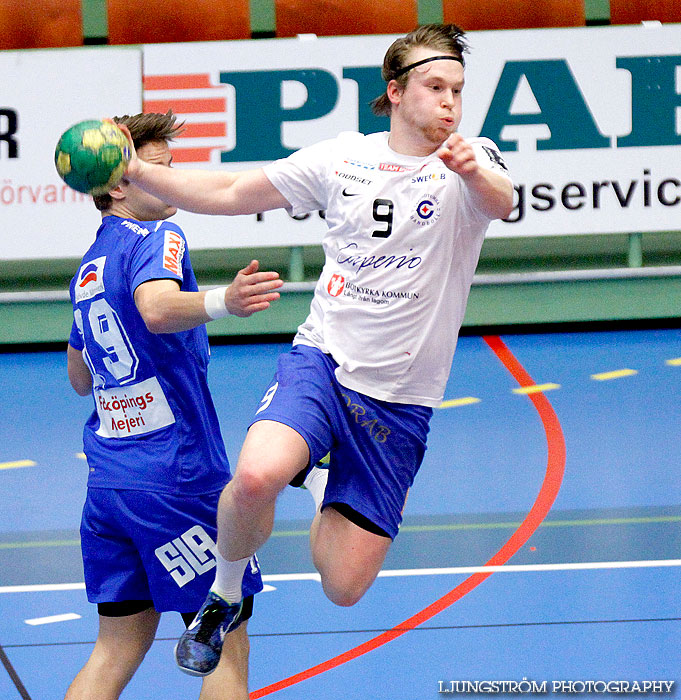 IFK Skövde HK-Caperiotumba 32-25,herr,Arena Skövde,Skövde,Sverige,Handboll,,2012,48444