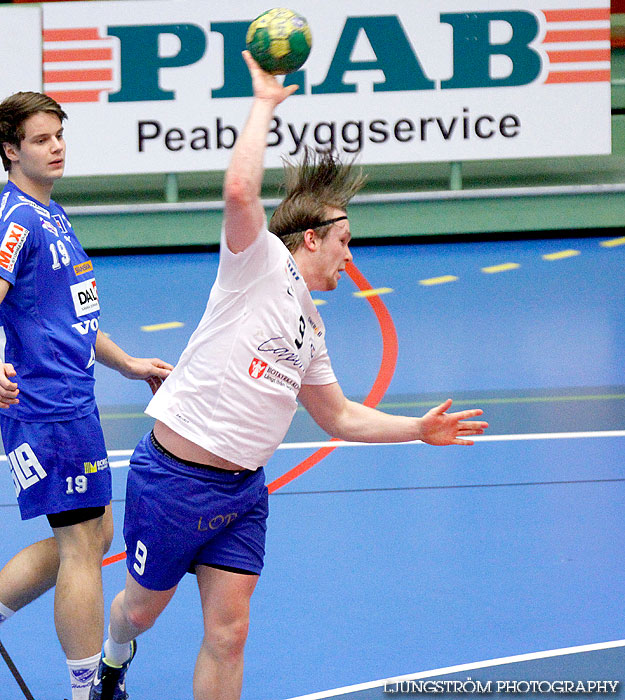 IFK Skövde HK-Caperiotumba 32-25,herr,Arena Skövde,Skövde,Sverige,Handboll,,2012,48445