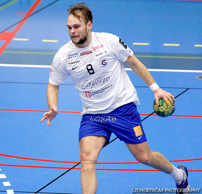 IFK Skövde HK-Caperiotumba 32-25,herr,Arena Skövde,Skövde,Sverige,Handboll,,2012,48453