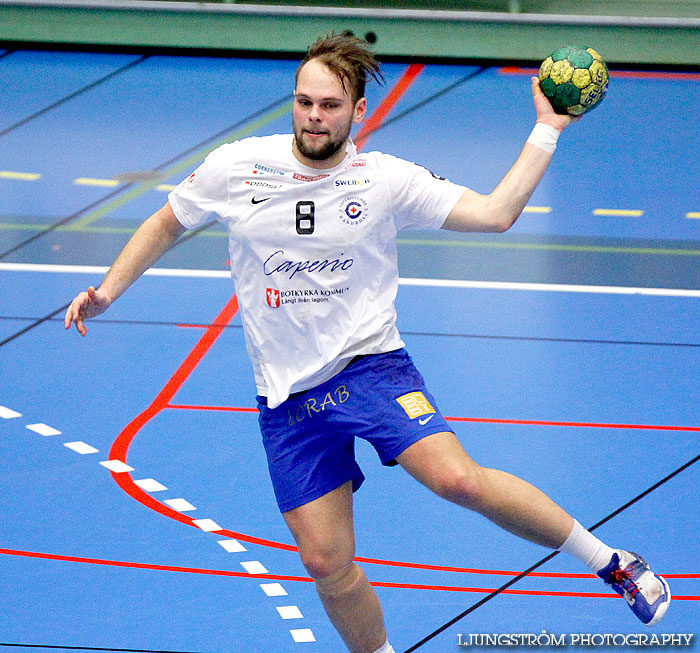 IFK Skövde HK-Caperiotumba 32-25,herr,Arena Skövde,Skövde,Sverige,Handboll,,2012,48454