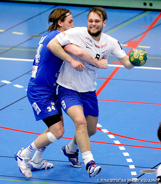 IFK Skövde HK-Caperiotumba 32-25,herr,Arena Skövde,Skövde,Sverige,Handboll,,2012,48459