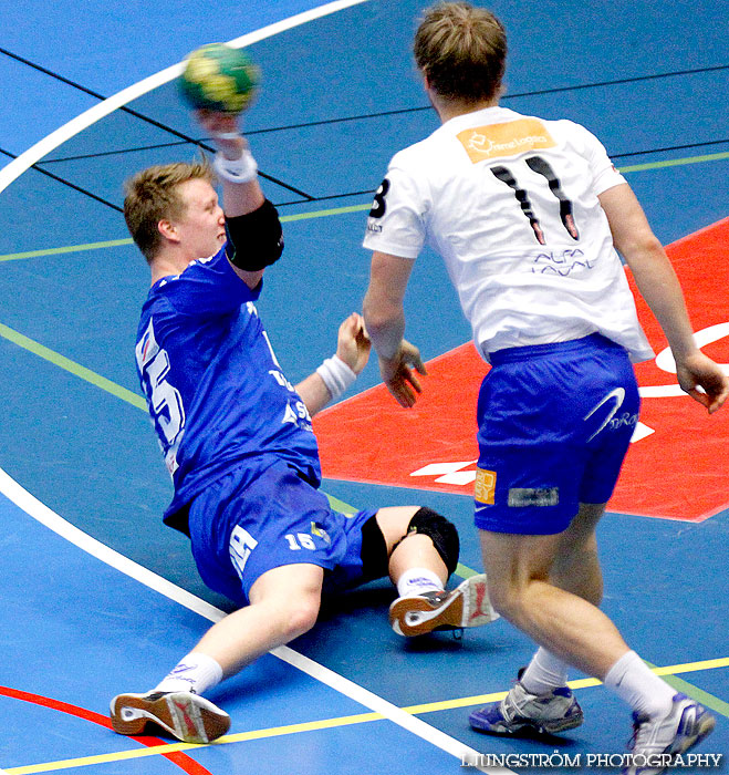 IFK Skövde HK-Caperiotumba 32-25,herr,Arena Skövde,Skövde,Sverige,Handboll,,2012,48465