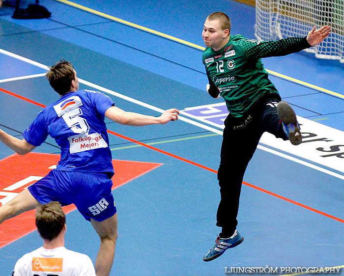 IFK Skövde HK-Caperiotumba 32-25,herr,Arena Skövde,Skövde,Sverige,Handboll,,2012,48470