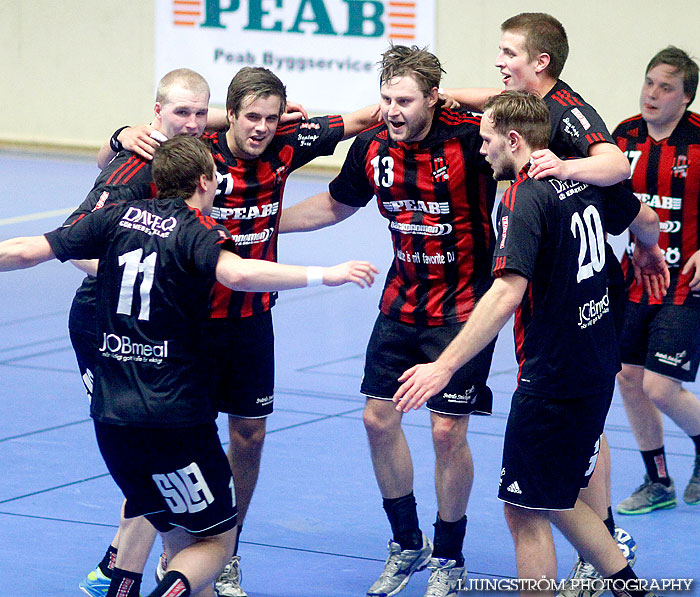 HK Country-IFK Nyköping 35-30,herr,Skövde Idrottshall,Skövde,Sverige,Handboll,,2012,48505