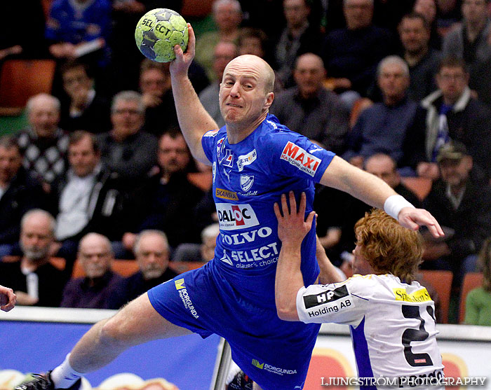 IFK Skövde HK-Ystads IF 34-32,herr,Arena Skövde,Skövde,Sverige,Handboll,,2012,48508