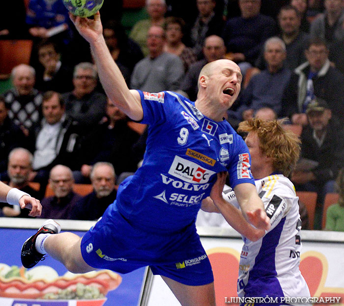 IFK Skövde HK-Ystads IF 34-32,herr,Arena Skövde,Skövde,Sverige,Handboll,,2012,48509