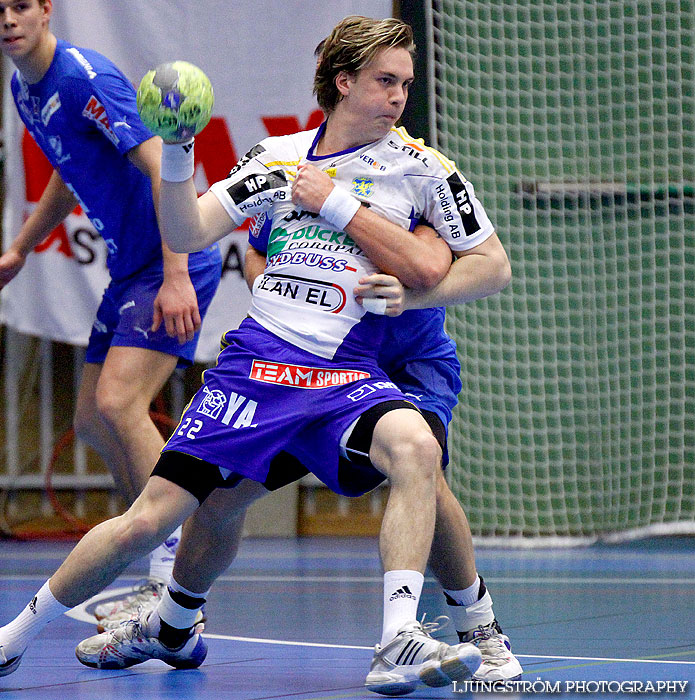 IFK Skövde HK-Ystads IF 34-32,herr,Arena Skövde,Skövde,Sverige,Handboll,,2012,48514