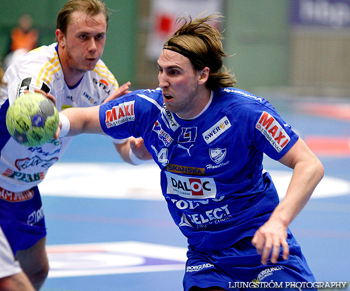 IFK Skövde HK-Ystads IF 34-32,herr,Arena Skövde,Skövde,Sverige,Handboll,,2012,48524