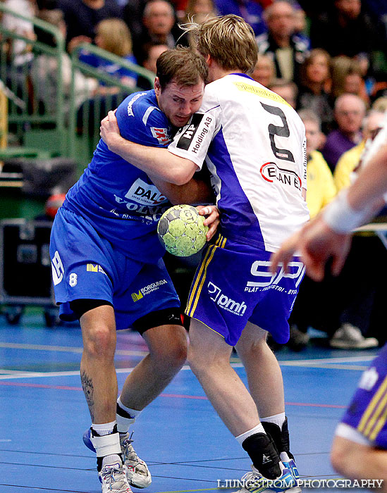 IFK Skövde HK-Ystads IF 34-32,herr,Arena Skövde,Skövde,Sverige,Handboll,,2012,48525