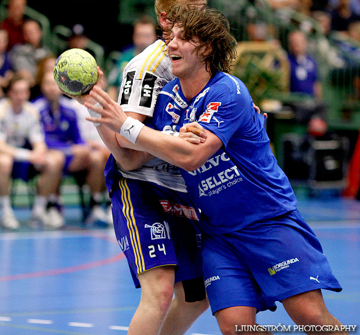 IFK Skövde HK-Ystads IF 34-32,herr,Arena Skövde,Skövde,Sverige,Handboll,,2012,48531